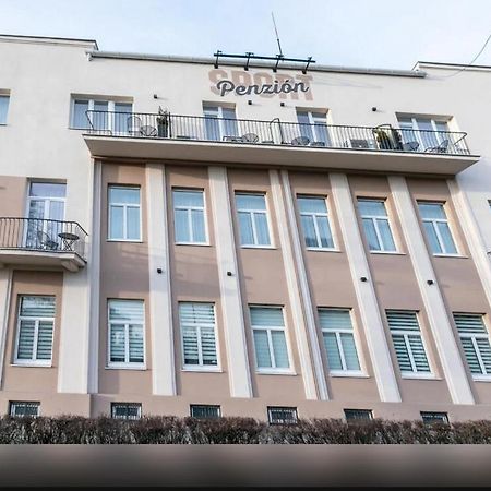 Penzion Sport Košice Eksteriør billede