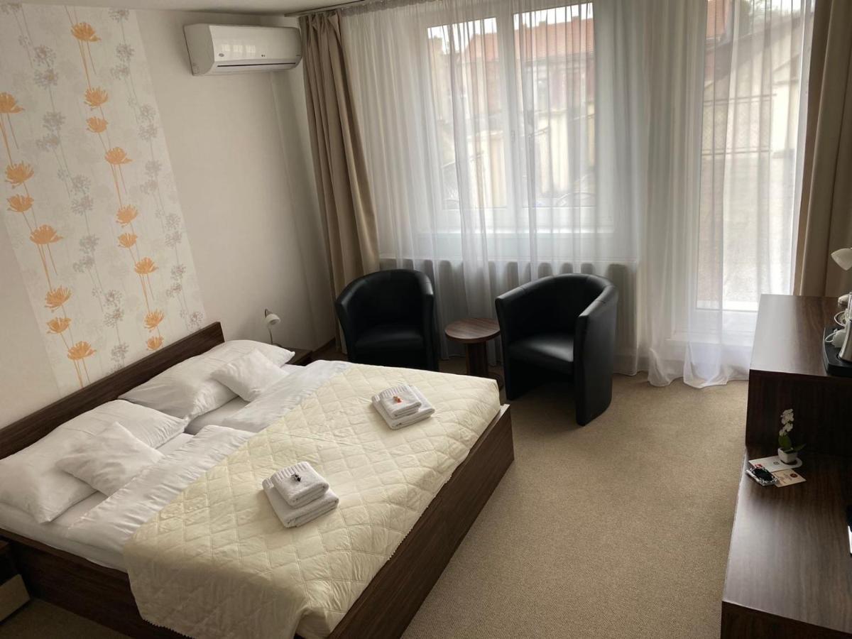 Penzion Sport Košice Eksteriør billede